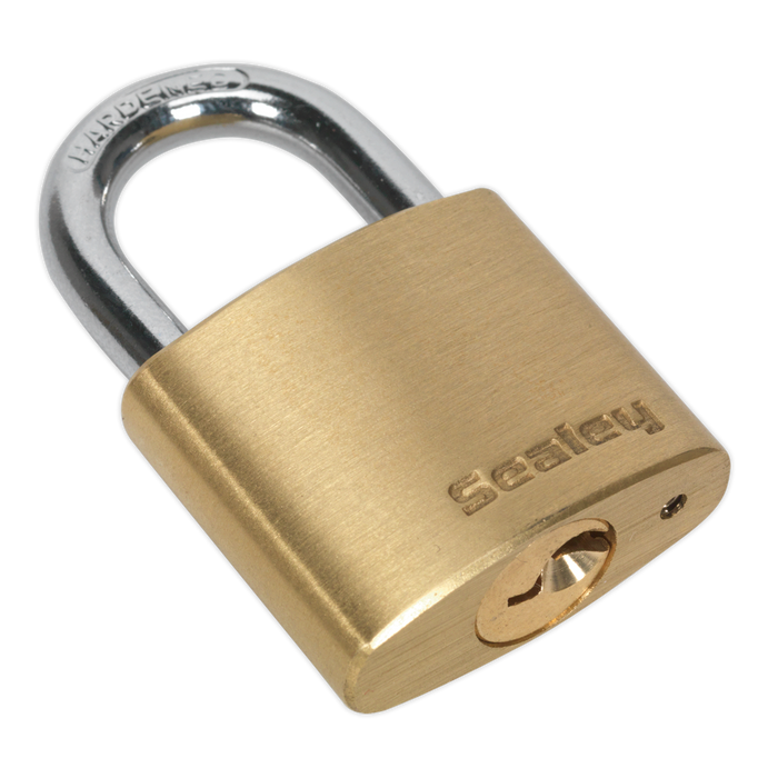 Brass Body Padlock 30mm | PL100