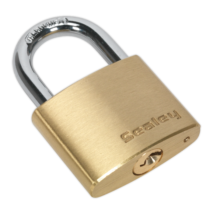 Brass Body Padlock 40mm | PL101