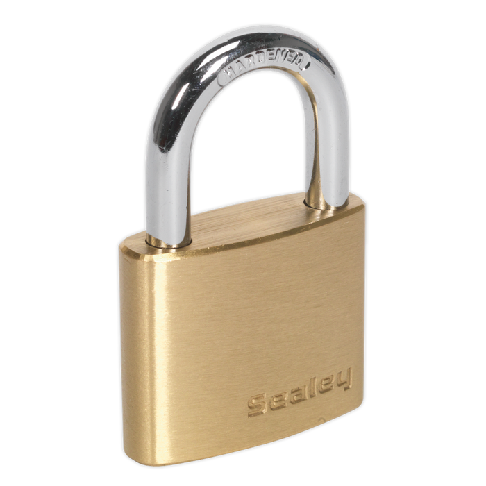 Brass Body Padlock 40mm | PL101