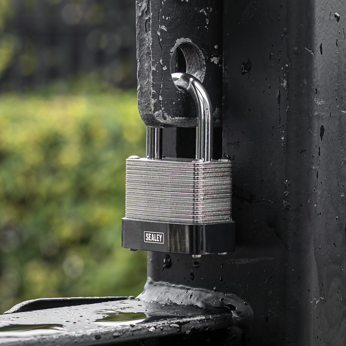 Steel Body Combination Padlock 40mm | PL301C