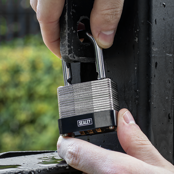 Steel Body Combination Padlock 40mm | PL301C