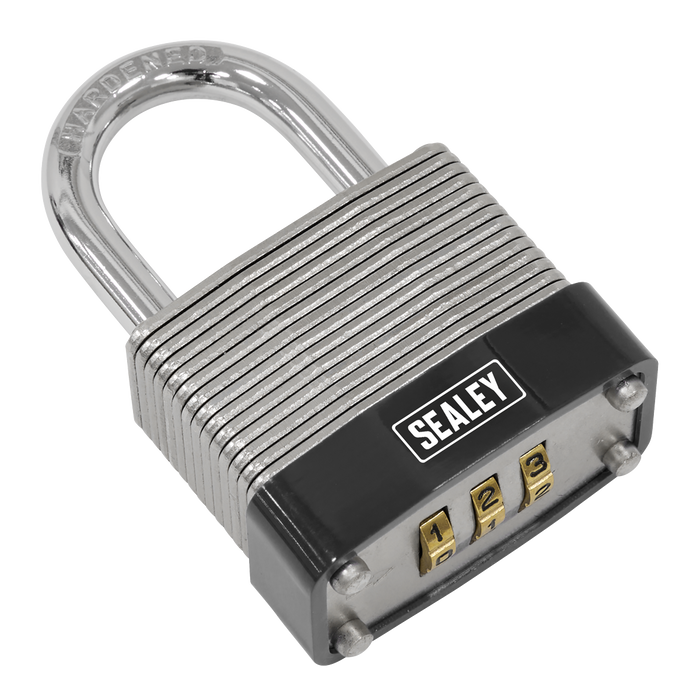 Steel Body Combination Padlock 40mm | PL301C