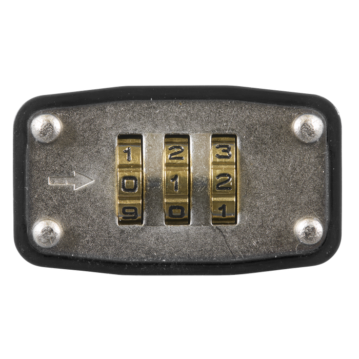 Steel Body Combination Padlock 40mm | PL301C