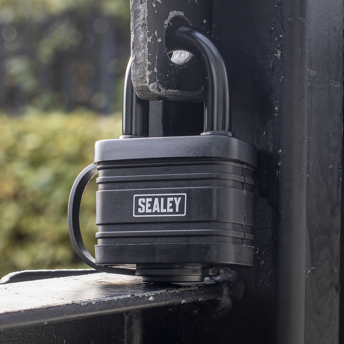 Steel Body Weatherproof Padlock 54mm | PL302W