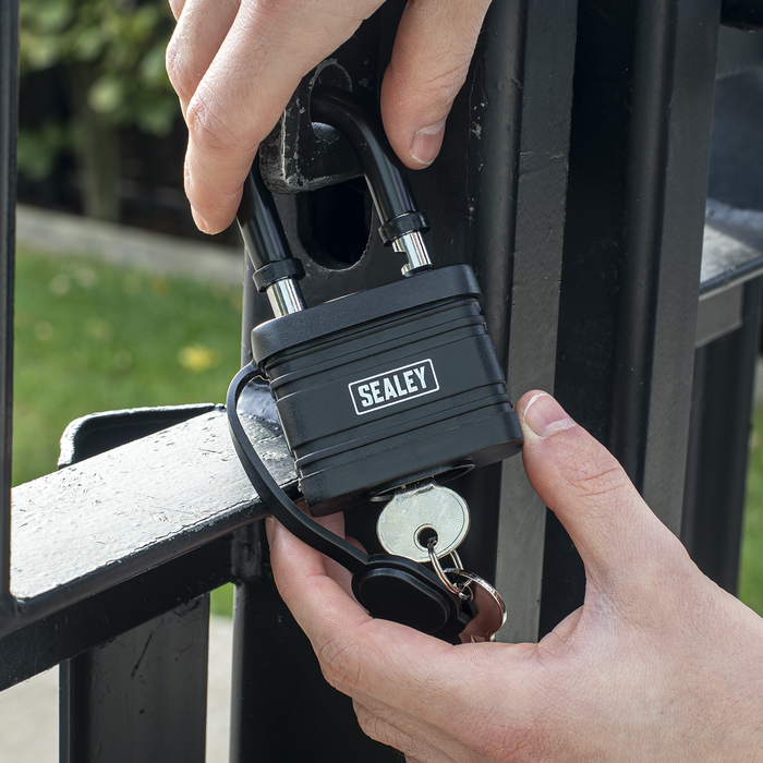 Steel Body Weatherproof Padlock 54mm | PL302W