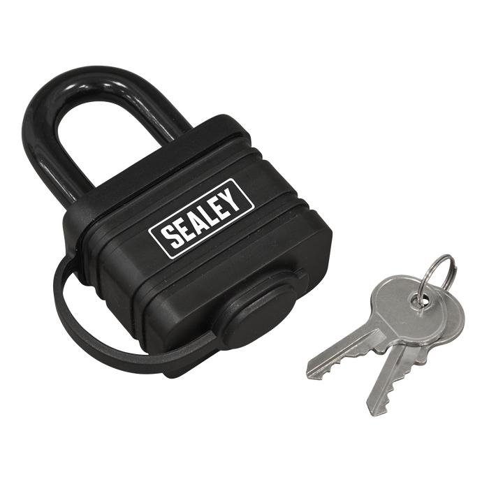 Steel Body Weatherproof Padlock 54mm | PL302W