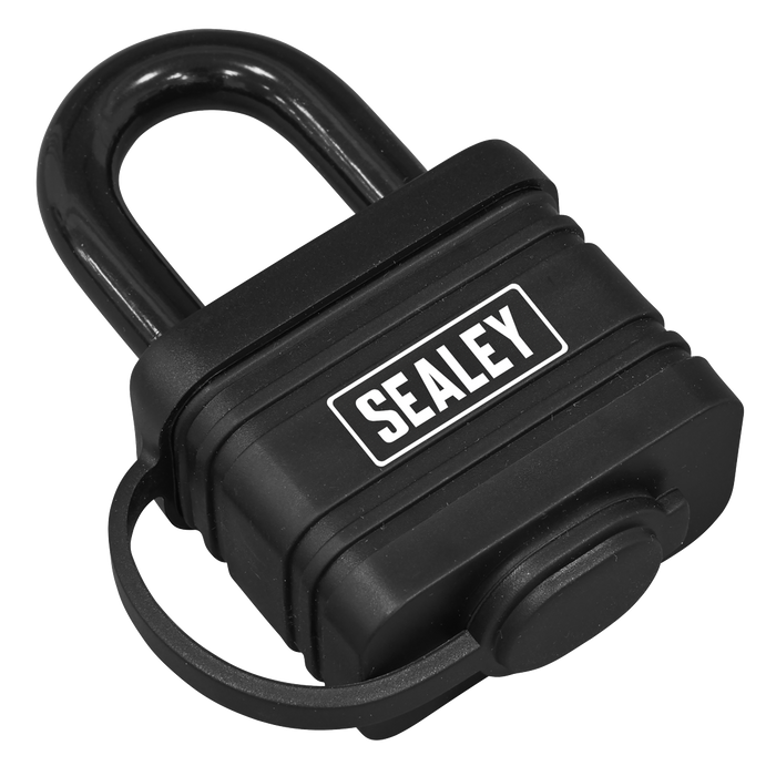 Steel Body Weatherproof Padlock 54mm | PL302W