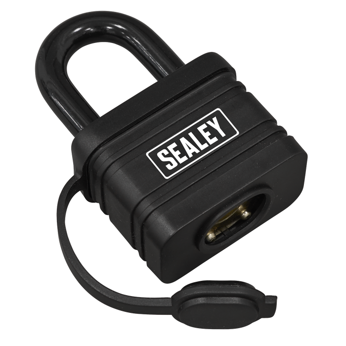 Steel Body Weatherproof Padlock 54mm | PL302W