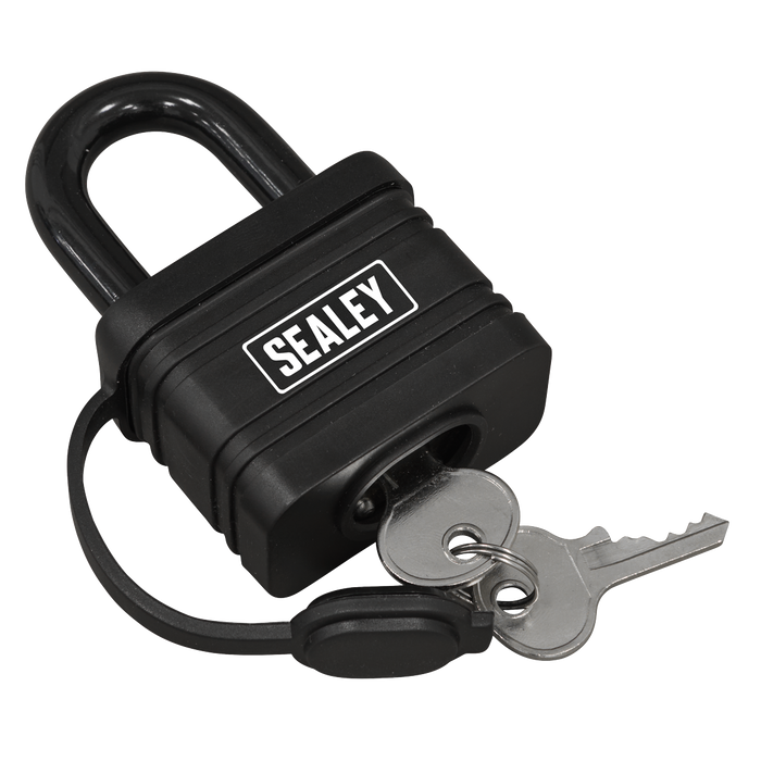 Steel Body Weatherproof Padlock 54mm | PL302W