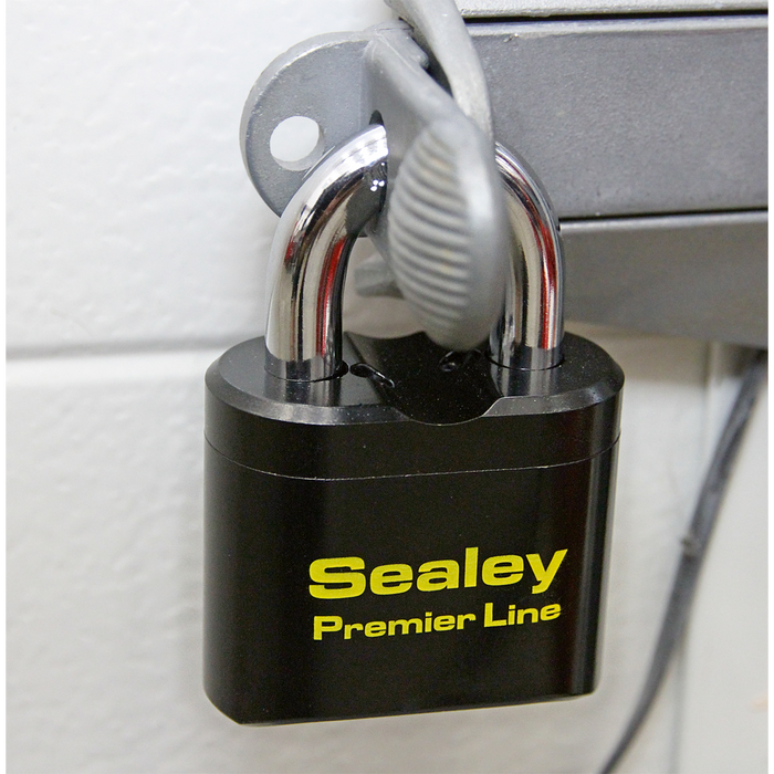 Premier™ Steel Body Combination Padlock 62mm | PL603