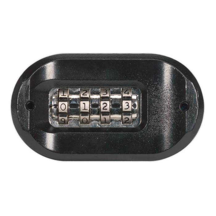Premier™ Steel Body Combination Padlock 62mm | PL603