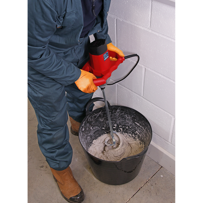 80L Electric Paddle Mixer 1220W/230V | PM80L