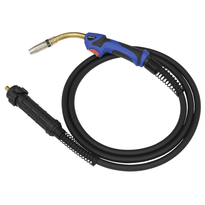 300A Professional Gas/Gasless MIG/TIG/MMA Inverter Welder 400V 3ph | POWERMIG300i