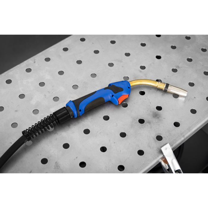 300A Professional Gas/Gasless MIG/TIG/MMA Inverter Welder 400V 3ph | POWERMIG300i
