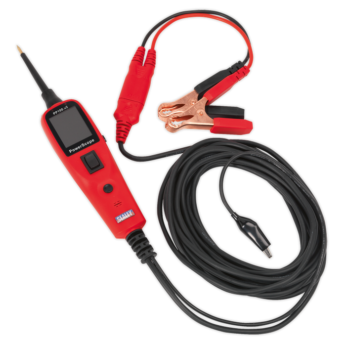 Power Scope Automotive Probe 0-30V | PP100
