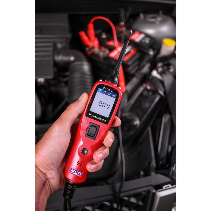 Power Scope Automotive Probe 0-30V | PP100
