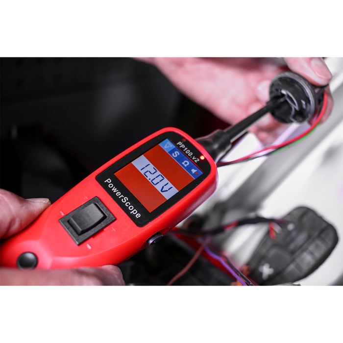 Power Scope Automotive Probe 0-30V | PP100