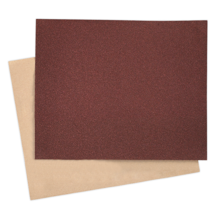 Production Paper 60Grit 230 x 280mm - Pack of 25 | PP232860