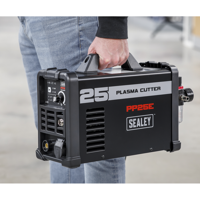 Plasma Cutter Inverter 25A 230V | PP25E