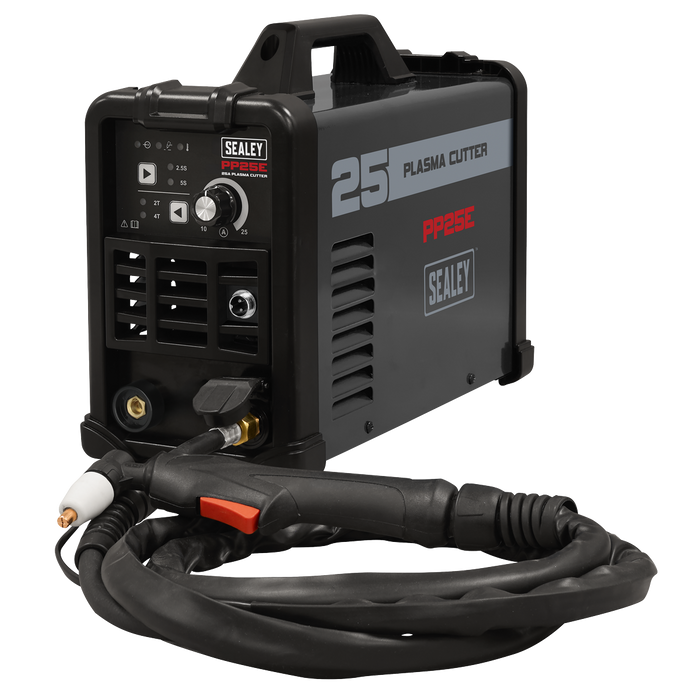 Plasma Cutter Inverter 25A 230V | PP25E
