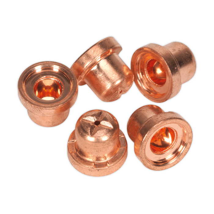 Short Low Power Nozzle for PP40E - Pack of 5 | PP40E.N