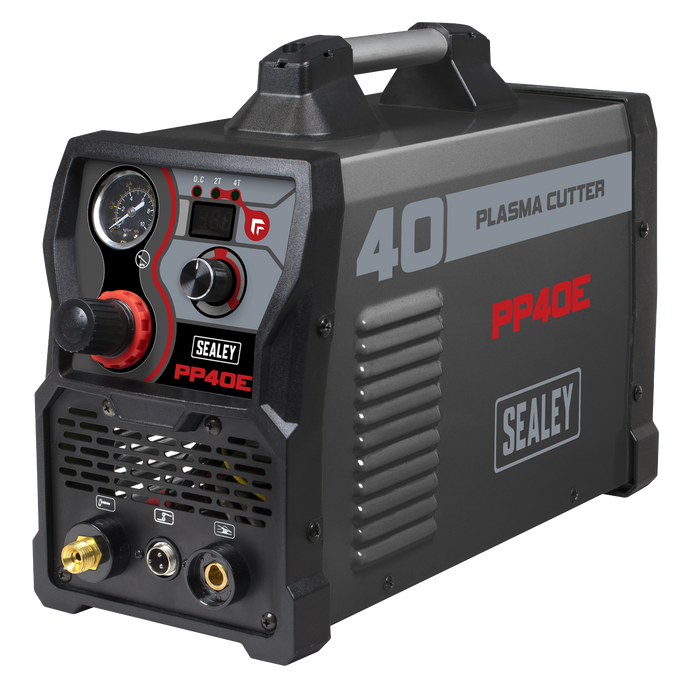 Plasma Cutter Inverter 40A 230V | PP40E