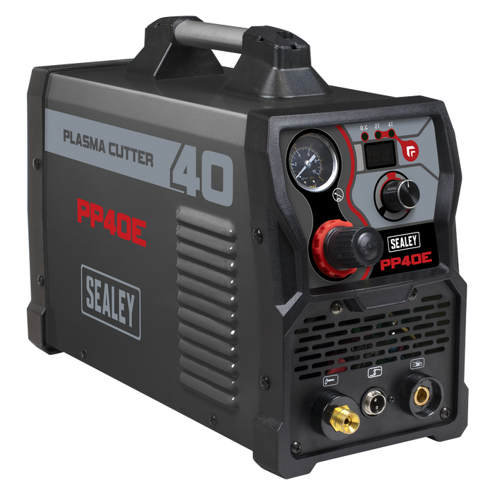 Plasma Cutter Inverter 40A 230V | PP40E