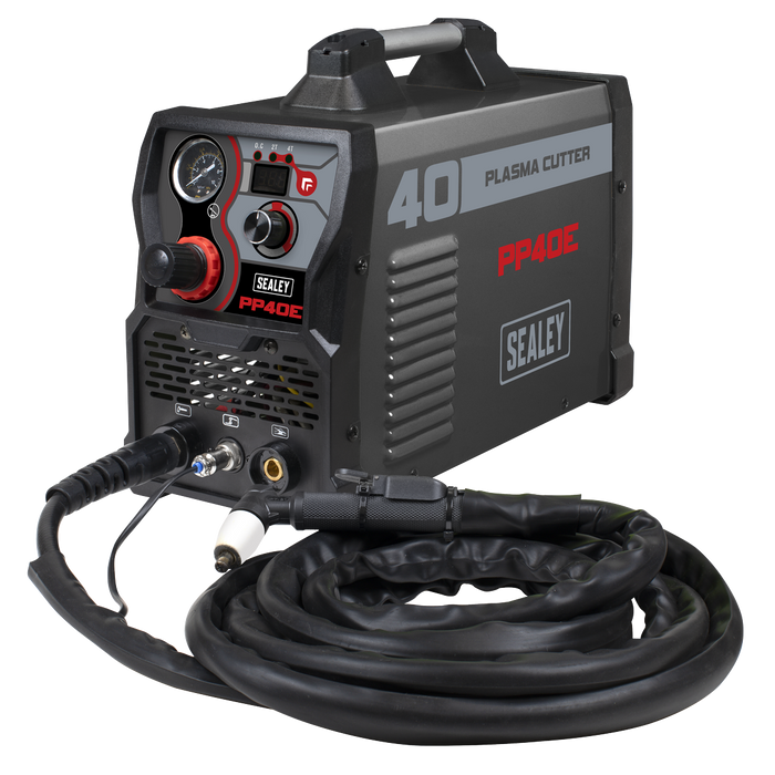 Plasma Cutter Inverter 40A 230V | PP40E