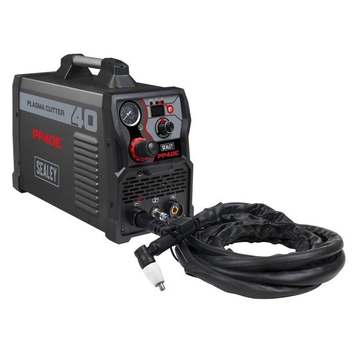 Plasma Cutter Inverter 40A 230V | PP40E