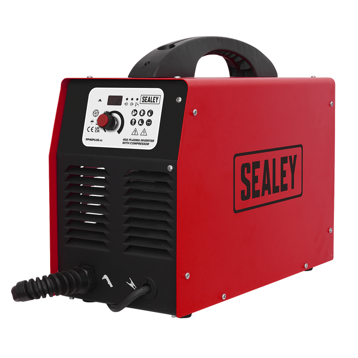 Plasma Inverter 40A with Compressor | PP40PLUS