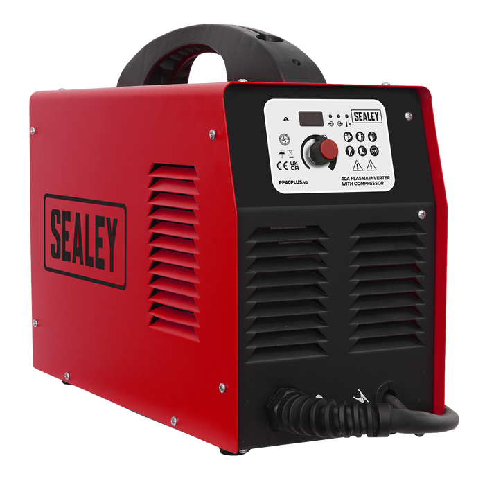 Plasma Inverter 40A with Compressor | PP40PLUS