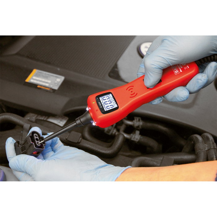 Auto Probe 3-42V DC | PP7