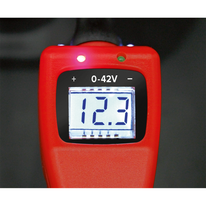Auto Probe 3-42V DC | PP7