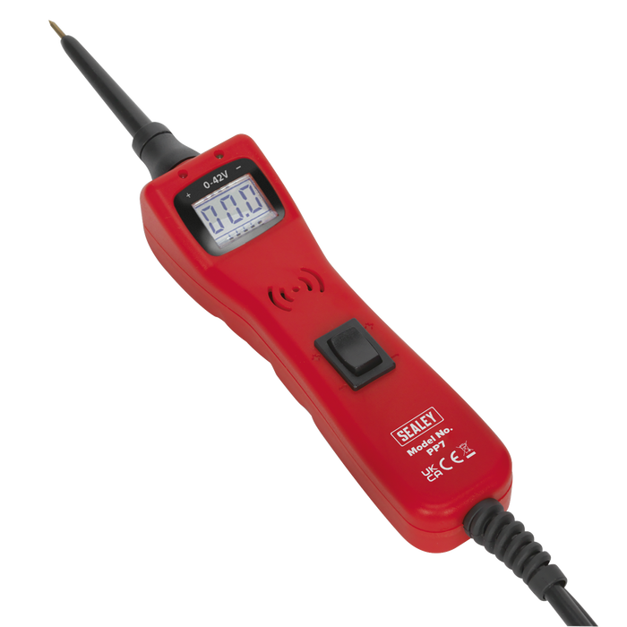 Auto Probe 3-42V DC | PP7