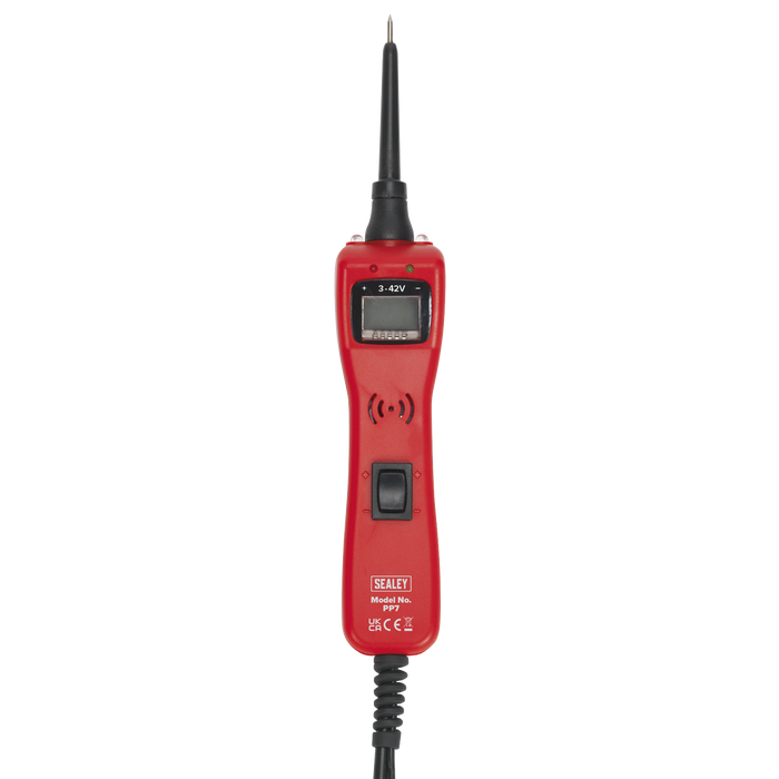 Auto Probe 3-42V DC | PP7