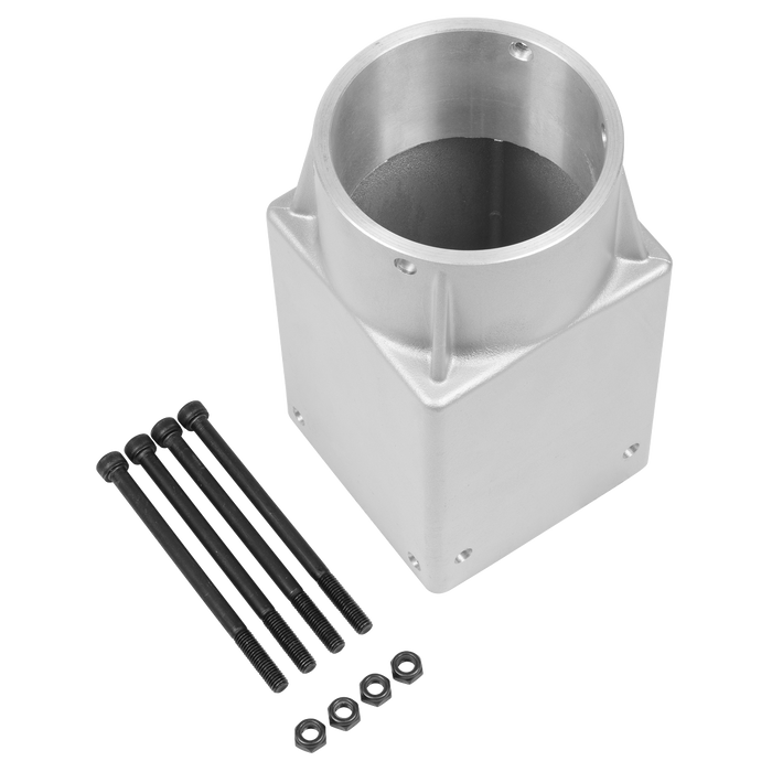 Square Head Post Driver Adaptor | PPD100A