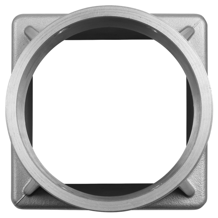 Square Head Post Driver Adaptor | PPD100A