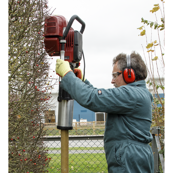 2-Stroke Petrol Post Driver 100mm | PPD100