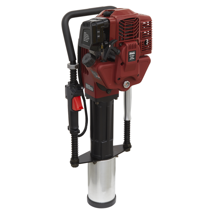 2-Stroke Petrol Post Driver 100mm | PPD100
