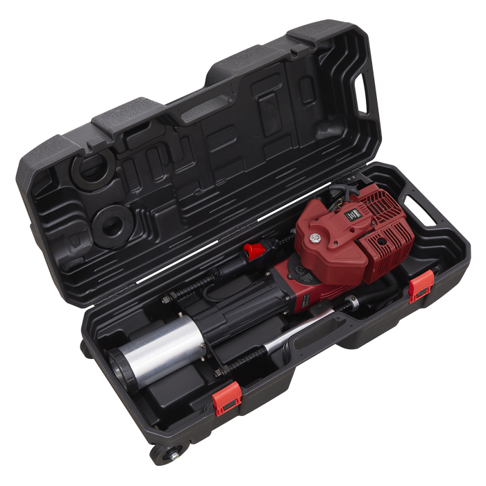 2-Stroke Petrol Post Driver 100mm | PPD100