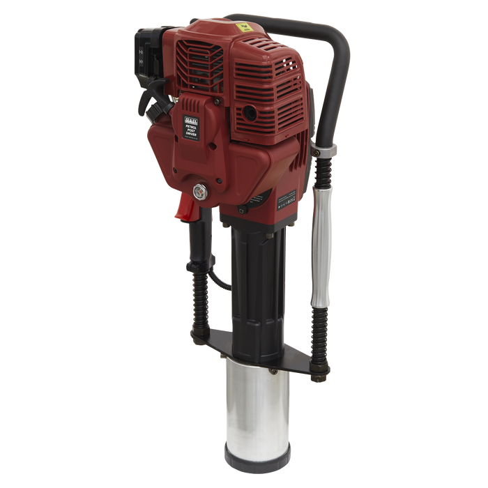 2-Stroke Petrol Post Driver 100mm | PPD100
