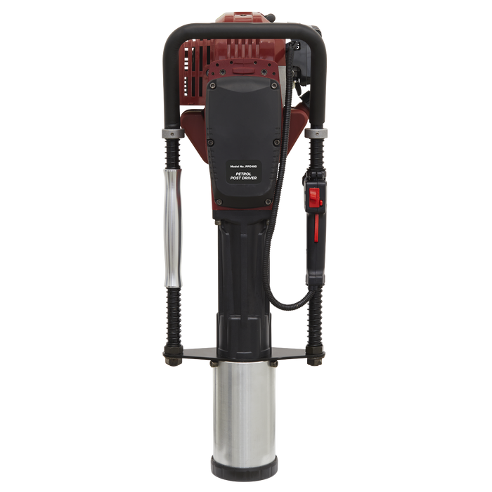2-Stroke Petrol Post Driver 100mm | PPD100