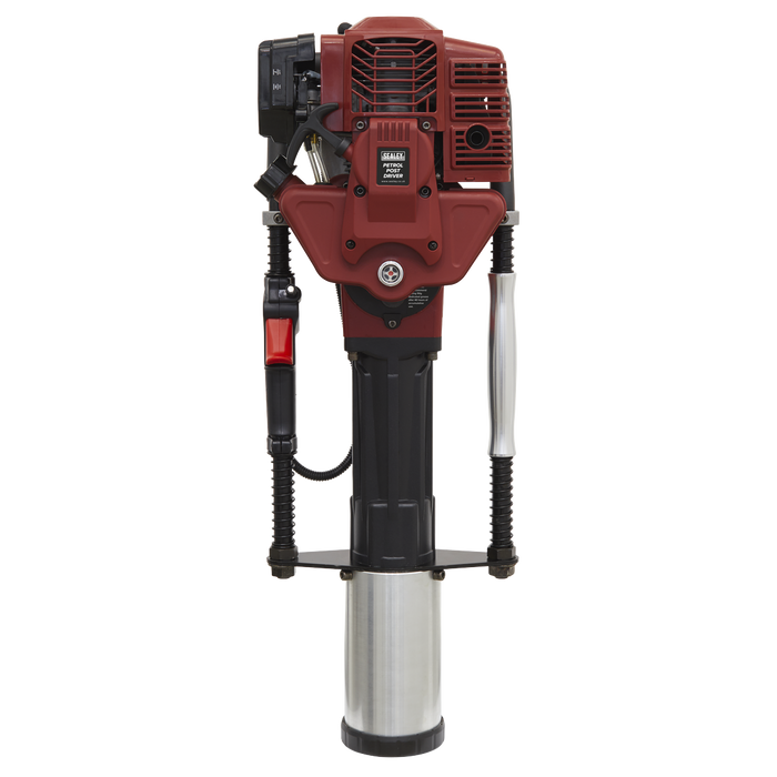 2-Stroke Petrol Post Driver 100mm | PPD100