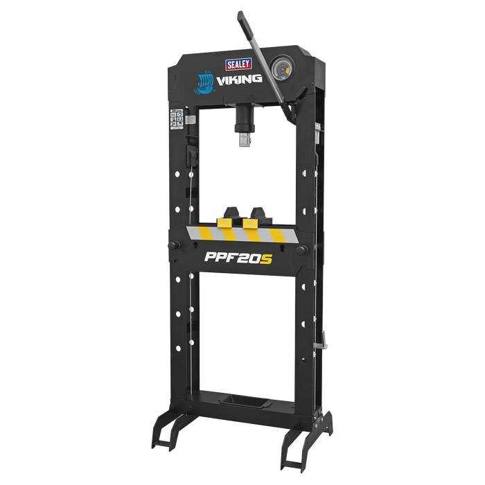 Viking Floor Type Hydraulic Press 20 Tonne | PPF20S