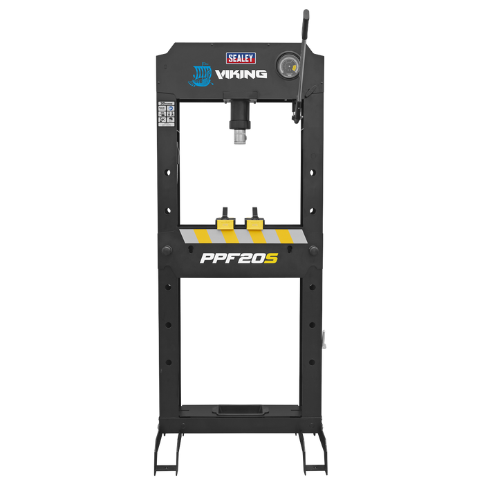 Viking Floor Type Hydraulic Press 20 Tonne | PPF20S
