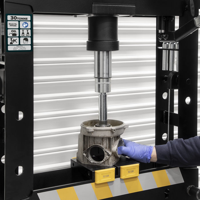 Viking Floor Type Hydraulic Press 30 Tonne | PPF30S