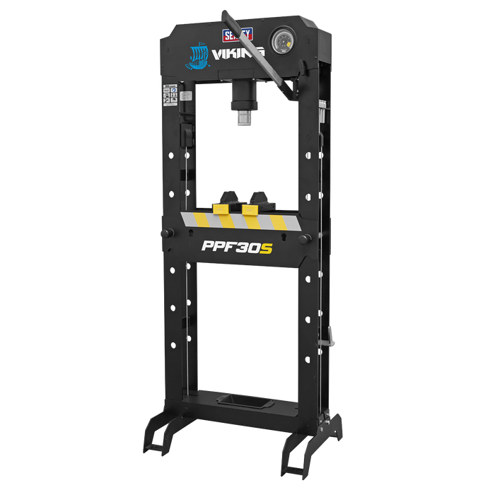 Viking Floor Type Hydraulic Press 30 Tonne | PPF30S