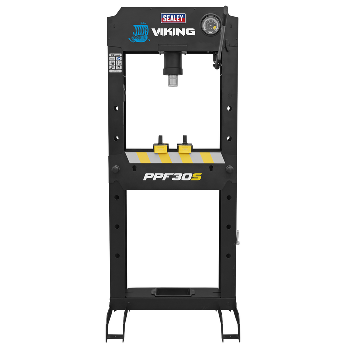 Viking Floor Type Hydraulic Press 30 Tonne | PPF30S