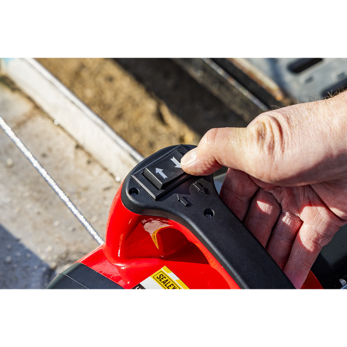 Portable Handheld Winch 500kg Pulling Force 230V | PPH500/230