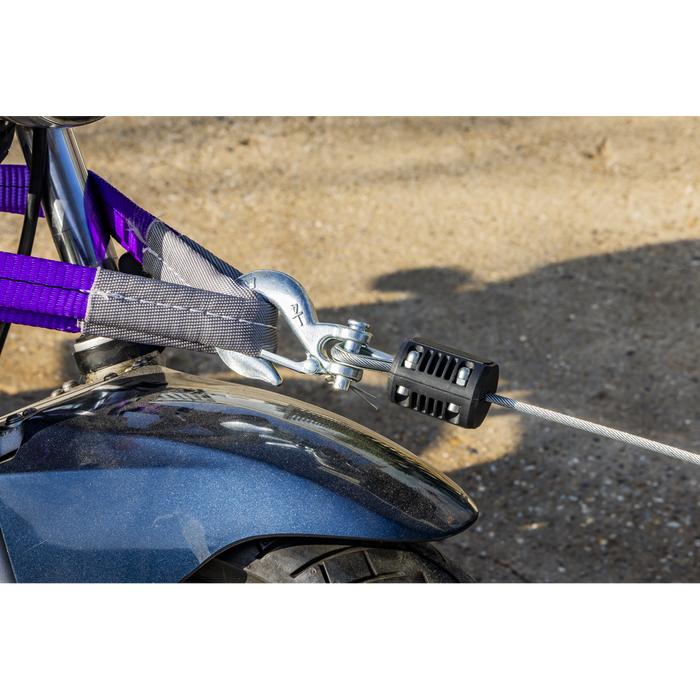Portable Handheld Winch 500kg Pulling Force 230V | PPH500/230